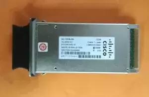 Lot of 10 CISCO X2-10GB-SR TRANSCEIVER MODULE (*)