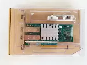 Intel X520-SR2 Ethernet Server Adapter E10G42BFSR 2-Port 10G SFP+
