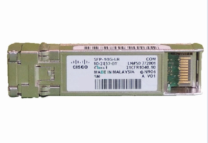 New Cisco SFP-10G-LR-S 10GBASE-LR SFP+ Transceiver Module, US Shipping