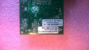 Silicom PEG4SFPI6-GXX-RoHS Quad Port SFP 1G Ethernet PCIE Server Adapter