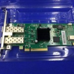 SFN5322F Solarflare Dual Port 10Gbe SFP+ PCIe Server Adapter