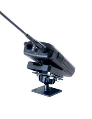 Car Console Dash and VSM Mount For Uniden SDS100 and BCD436HP Scanner