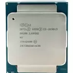 SR206 Intel Xeon E5-2630v3 - 2.40GHz Eight Core Processor
