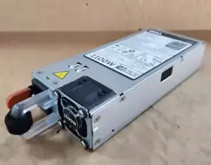 Lot of 2 Dell GDPF3 1100W Power Supply Unit PSU for PowerEdge R720