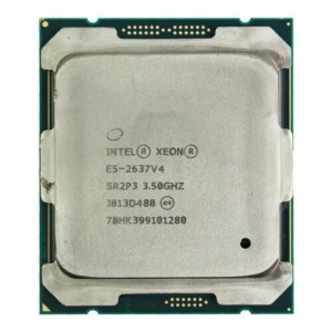 Intel Xeon E5-2637 V4 SR2P3 4Core 15MB 3.5GHz  LGA2011-3 CPU Processor