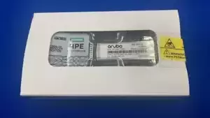 Genuine New HPE JL486A  Aruba 25G SFP28 LC LR 10KM SMF Transceiver JL486-61001