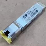 Cisco GLC-TE 1000BASE-T RJ-45 SFP Copper Transceiver Module