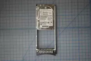 IBM 1.8TB 10K RPM 12Gbps 2.5IN SAS Hard Disk Drive Grade A 01NN112