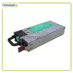 500172-B21 HP 1200W 12V Power Supply 498152-001 438203-001 490594-001 **Pulled**