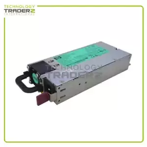 500172-B21 HP 1200W 12V Power Supply 498152-001 438203-001 490594-001 **Pulled**