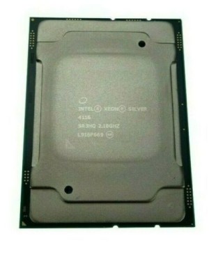 Intel Xeon Silver 4116 2.1Ghz 12 Core 85W Processor SR3HQ