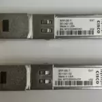 Lot of 2 CISCO SFP-GE-T 30-1421-02