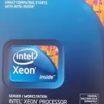 Intel BX80602E5507 SLBKC XEON E5507 4M Cache 2.26 GHz LGC1366 New Retail Box