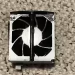 HP ProLiant DL380 Server Case Cool Fan 279036-001