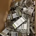 LOT OF 108 CVR-X2-SFP V01 Cisco TwinGig SFP Adapter Converter Module