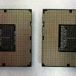 (2) Intel Xeon W3565 Processors SLBEV 3.20GHz 8MB Cache 4.80GT/s Intel QPI