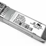 2x 10Gb SR SFP+ transceiver for 649281-B21 HP Infiniband 2-port 544QSFP Adapter