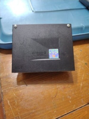 INTEL XEON PENTIUM II PROCESSOR 400/1M/100 S2 PII 400mhz L2NB 1997