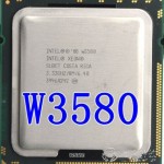 Intel Xeon W3520 W3530 W3540 W3550 W3565 W3570 W3580 LGA1366 CPU Processor