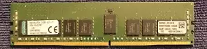 Kingston 8GB ECC Registered DDR4 2133