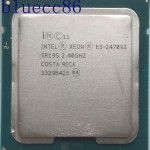 Intel Xeon E5-2470 V2 2.4GHz 25MB 8GT/s SR19S LGA1356 CPU  Processor