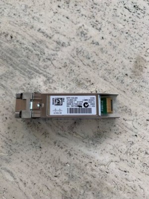 Genuine Cisco SFP-10G-ER 10GBASE-ER 10-2531-02 SFP GBIC Module