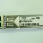 Cisco SFP GLC-ZX-SM 10-1837-01 21CFR 1040.10  Optical Transceiver