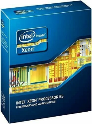 Intel Xeon E5-2640 2.5 GHz 6-Core LGA2011 Server CPU (BX80621E52640)