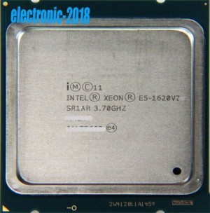 Intel Xeon E5-1620 V2 CPU Processor E5-1620V2 3.7GHz LGA2011
