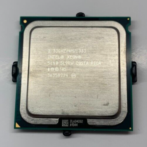Intel Xeon CPU 5140 Dual Core 2.33GHz 65W - SL9RW - Server Processor