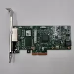 7MJH5 - Dell Intel DP I350-T 1GbE PCI-e Server Adapter (07MJH5)