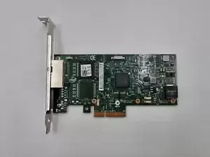 7MJH5 - Dell Intel DP I350-T 1GbE PCI-e Server Adapter (07MJH5)