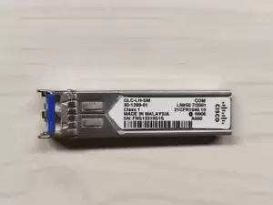 CISCO GLC-LH-SM 30-1299-01 1000BASE-LX/LH  SFP Transceiver Module