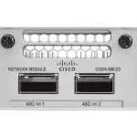 Cisco C9300-NM-2Q Catalyst 9300 2 x 40GE QSFP Network Module New Sealed