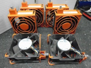 Dell Poweredge PE2900  JC915 NMB 3615ML-04W-B76 Server 12 V Cooling Fan