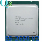 Intel Xeon E5-2650 V2  LGA2011 Server CPU Processor Eight Core 16T SR1A8 2.6Ghz