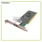 A75311-003 Intel Pro/1000 XF Server Adapter PCI-X NIC Card 5305EC ***Pulled***