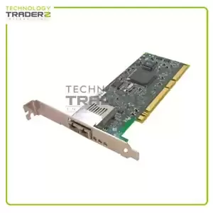 A75311-003 Intel Pro/1000 XF Server Adapter PCI-X NIC Card 5305EC ***Pulled***