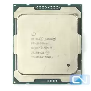 Intel Xeon E5-2630 v4 SR2R7 2.2GHz 25MB 10 Core 8GT/s LGA2011 Fair Grade CPU