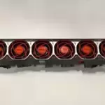 Dell R2K4K  Server Fan Tray Assembly For PowerEdge R720