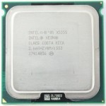 Intel Xeon X5355 2.66GHz SL9YM 8m 1333MHz Quad-Core Socket LGA771 CPU Processor
