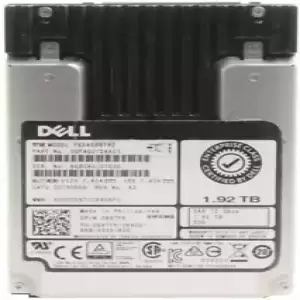 R87FK DELL 1.92TB SSD ENTERPRISE SAS 12GBPS 512N 2.5INCH, 0R87FK