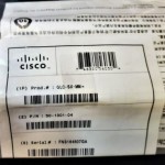 Cisco GLC-SX-MM (30-1301-04) 1000Base-SX SFP Transceiver Module 