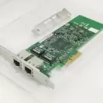 INTEL E1G42ET 10/100/1000Mbps PCI-E 2 Port Server Adapter W/ BLUE STICKER