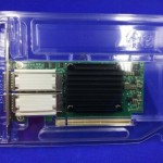 MCX456A-ECAT Mellanox ConnectX-4 VPI EDR IB 100GbE QSFP28 Dual Port Adapter