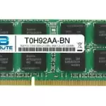 T0H92AA - HP Compatible 8GB PC4-17000 DDR4-2133Mhz 2RX8 1.2v ECC SODIMM
