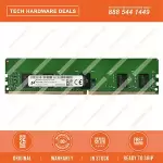 MTA9ASF1G72PZ-2G3    Micron 8GB DDR4-2400 1Rx8 RDIMM