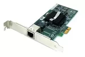 HP NC110T PCI-e 1-Port Gigabit Server NIC Card 434903-001