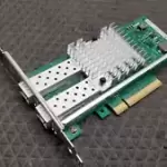 Dell Intel X520-DA2 10GB Dual Port PCIe Server Adapter Card 0XYT17 Full-Height