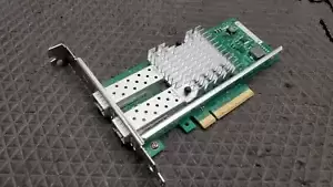 Dell Intel X520-DA2 10GB Dual Port PCIe Server Adapter Card 0XYT17 Full-Height